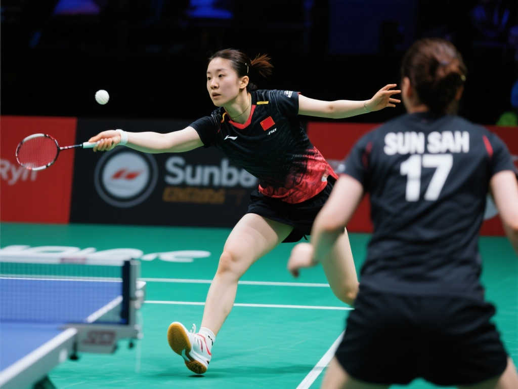 年轻运动员 年轻运动员